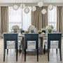 Nine Elms | Dining room | Interior Designers